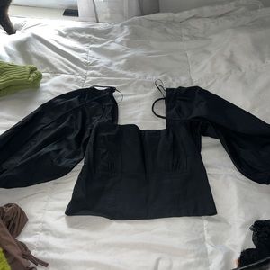 Abercrombie and Fitch top
